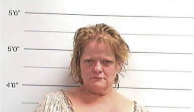 Patty Comardelle, - Orleans Parish County, LA 